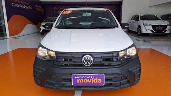 VOLKSWAGEN SAVEIRO 1.6 MSI ROBUST CS 16V FLEX 2P MANUAL VOLKSWAGEN SAVEIRO 1.6 MSI ROBUST CS 16V FLEX 2P MANUAL